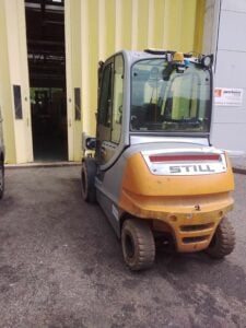 STILL RX60 5.0 Electric Forklift