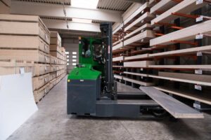 Combilift C-Series: A Greener Solution for Sustainable Fleet Operations