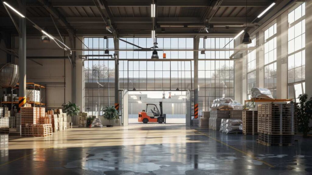 Forklift Turning Radius: Everything You Need to Know