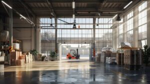 Forklift Turning Radius: Everything You Need to Know