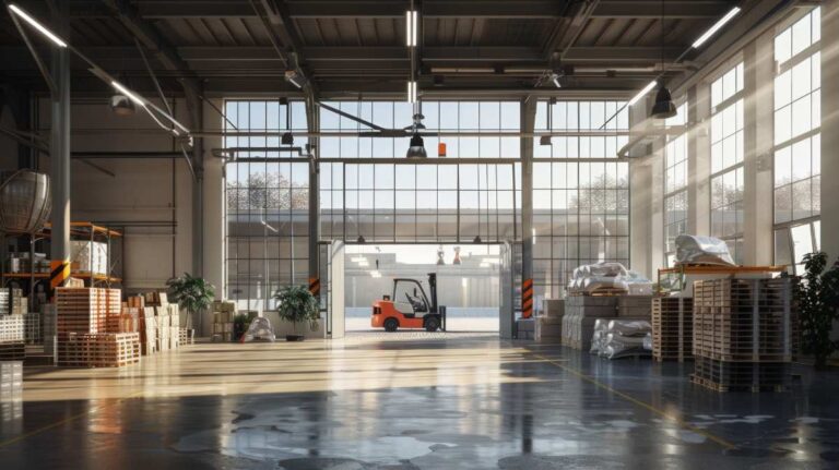 Forklift Turning Radius: Everything You Need to Know