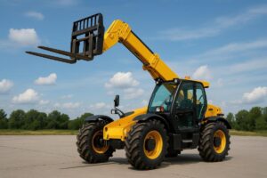 Forklift vs Telehandler: Which Is Right for Your Lifting Needs?