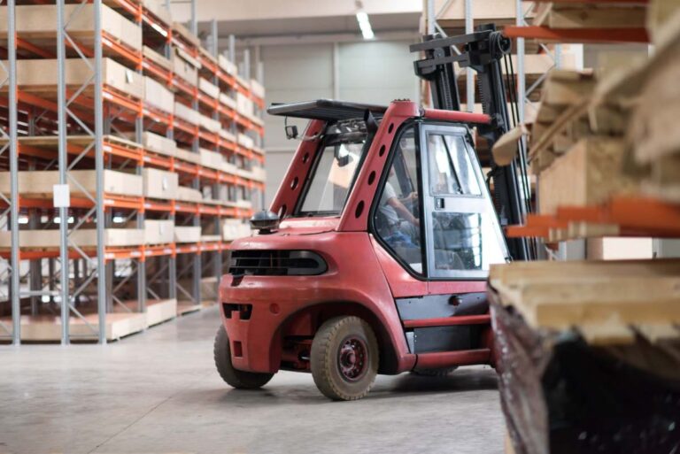 How to Maximise the Resale Value of Your Forklift