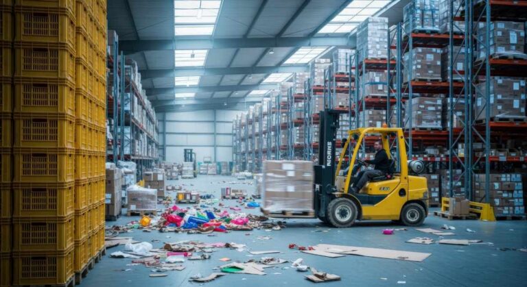 How to Reduce Product Damage in Warehouses