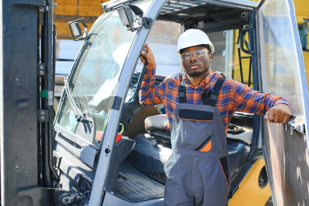 Replace a Forklift When Repairs and Downtime Start to Cost More