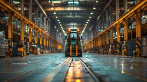 The Importance of Forklift Telematics for Modern Warehouse Operations