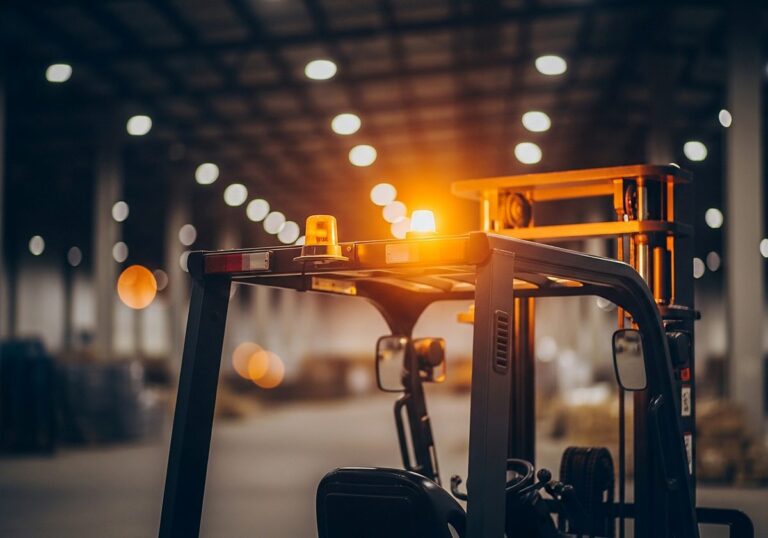 Why Cameras Are Becoming Essential on Forklifts