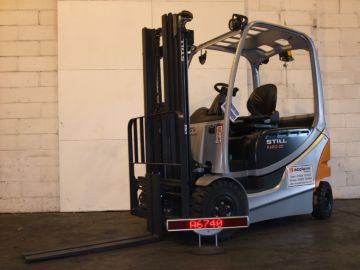 Used STILL RX60 2.5 Electric Forklift