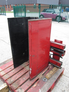 Used MISCELLANEOUS CAM CLAMP Forklift Attachment