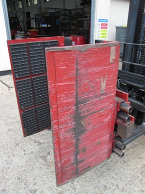 Used MISCELLANEOUS CAM CLAMP Forklift Attachment