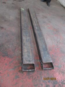 MISCELLANEOUS Fork Extensions Forklift Attachment