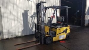 HYUNDAI 20B-9 Electric Forklift