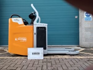 STILL EXH-S25 Powered Pallet Truck