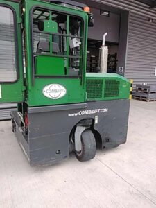 Combilift C3000 (G) LP Gas Forklift
