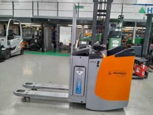 STILL EXU-S22 Powered Pallet Truck
