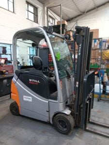 STILL RX60 2.0 Electric Forklift