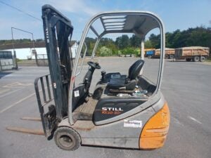 STILL RX20 2.0 Electric Forklift