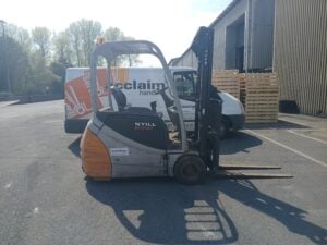 STILL RX20 2.0 Electric Forklift