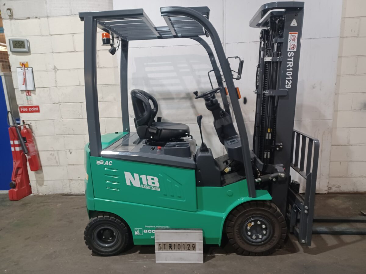 Used LONKING LG18B Electric Forklift
