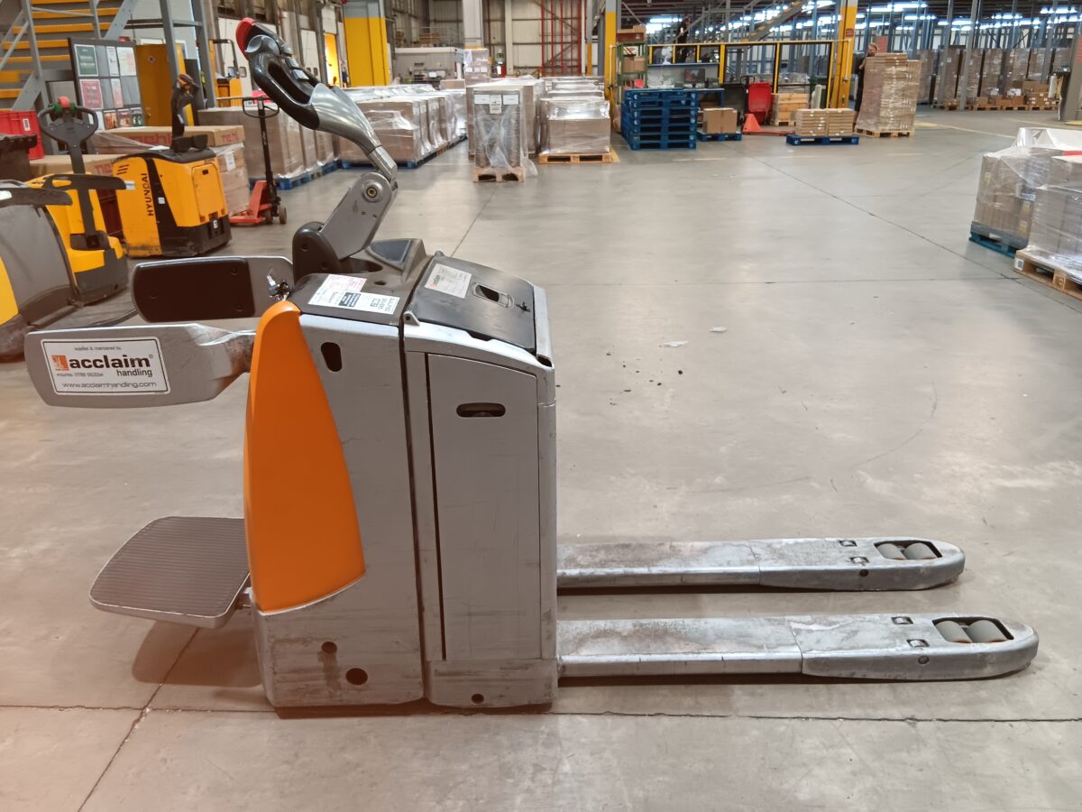 Used STILL EXU-SF20 Powered Pallet Truck