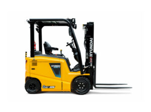 HYUNDAI BE-X Model Range Electric Forklift