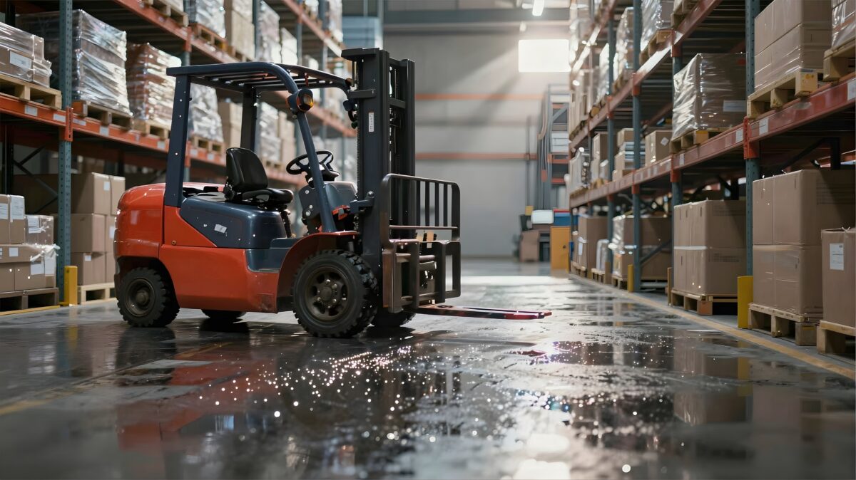 10 Common Causes of Forklift Breakdown and How to Prevent Them