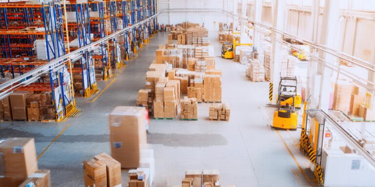 10 Warning Signs of a Poor Warehouse Layout