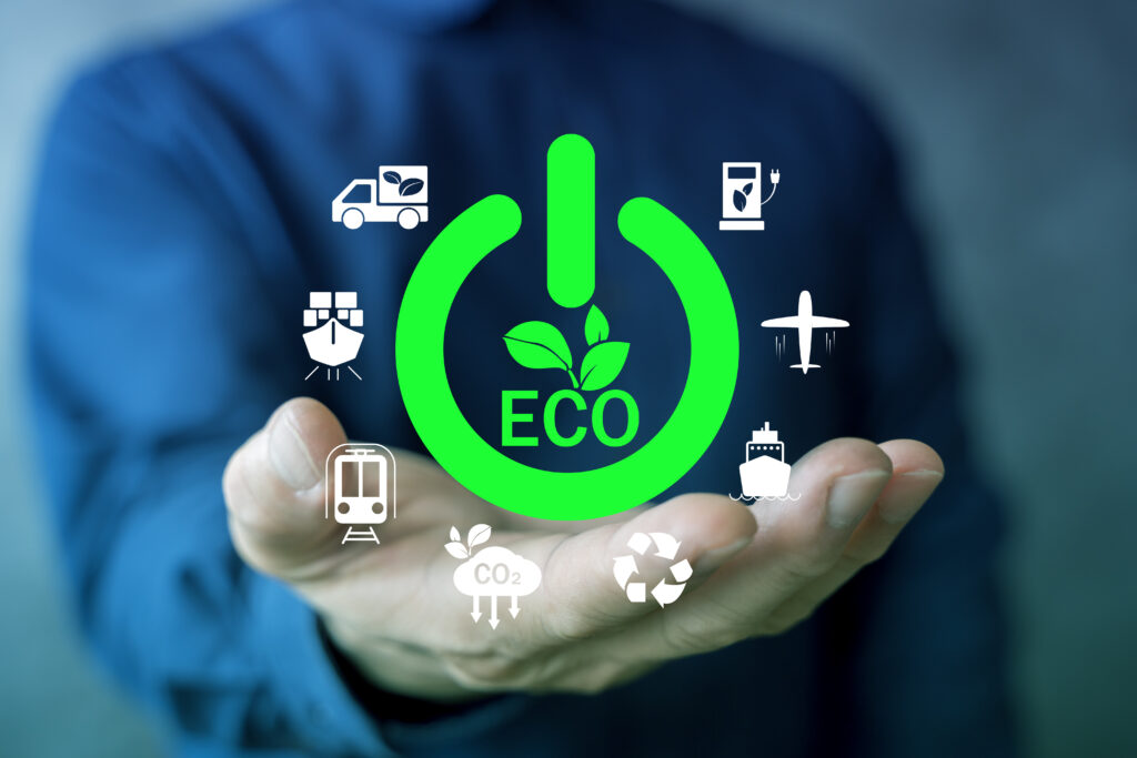 7 Benefits of Running an Eco Friendly Fleet