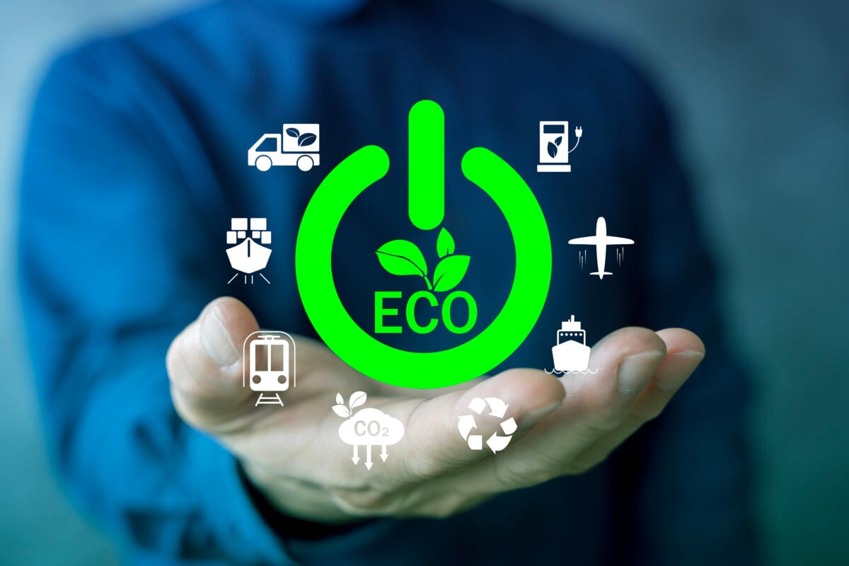 7 Benefits of Running an Eco Friendly Fleet