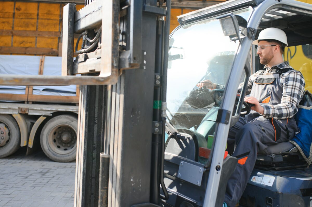 How Many Hours Is Too Many for a Used Forklift?