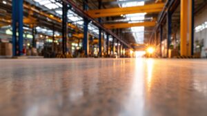 Why Warehouse Floors Matter More Than You Think