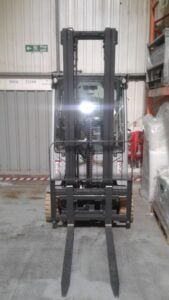 STILL RX20 1.6P Electric Forklift