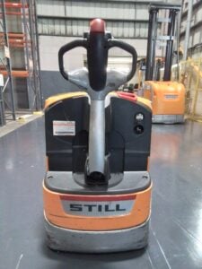 STILL EXU 16 Powered Pallet Truck