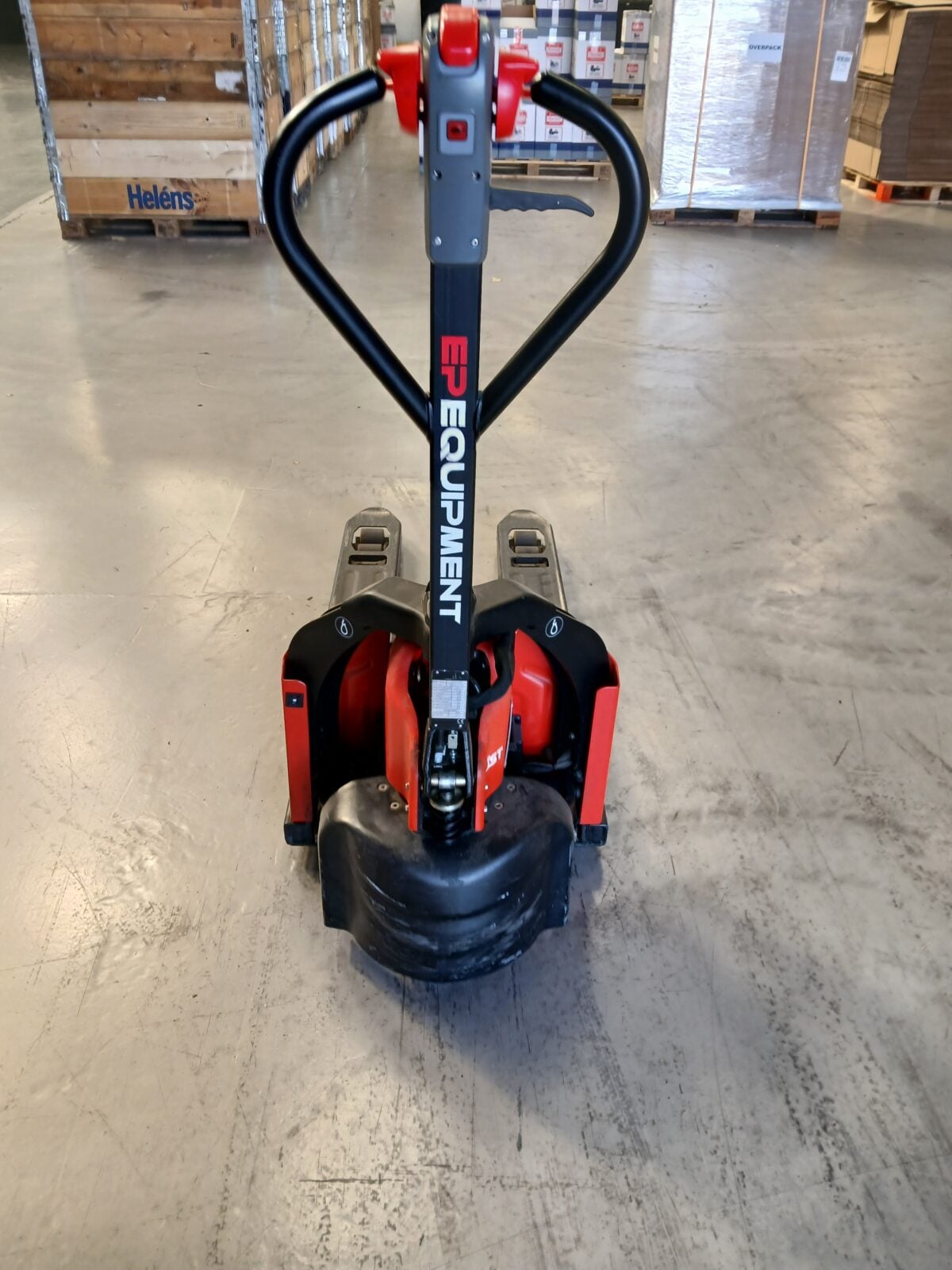 Used LIFTEK EPT12-EZ11 Powered Pallet Truck