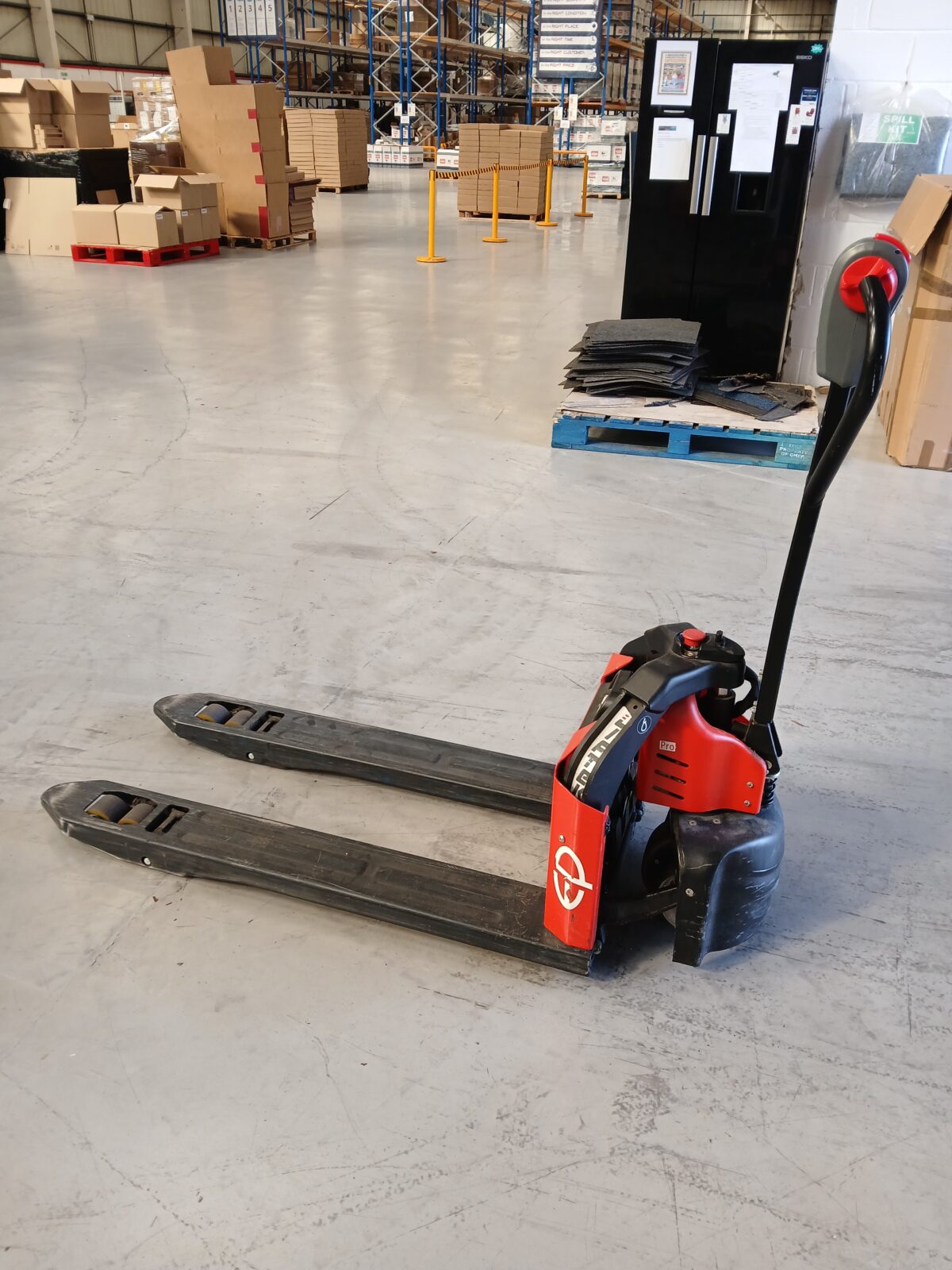 Used LIFTEK EPT12-EZ11 Powered Pallet Truck