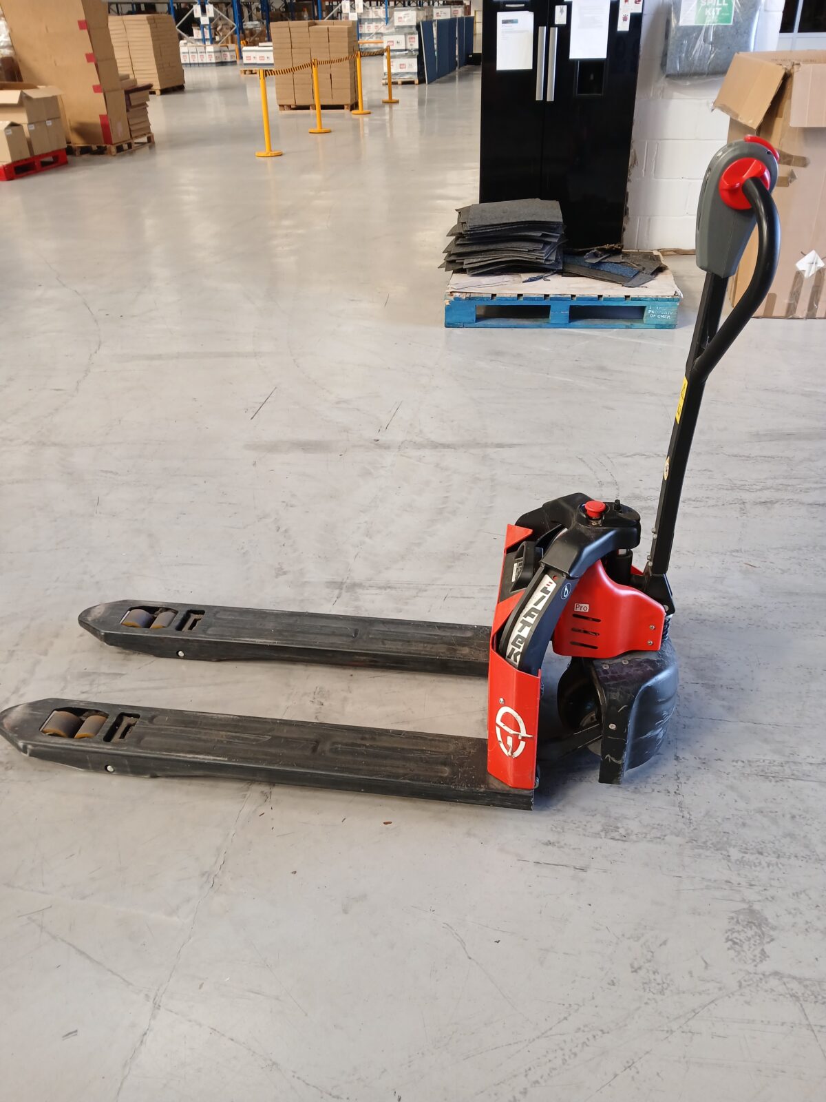 Used LIFTEK EPT12-EZ11 Powered Pallet Truck