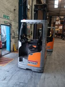 STILL FMX 17 Reach Truck