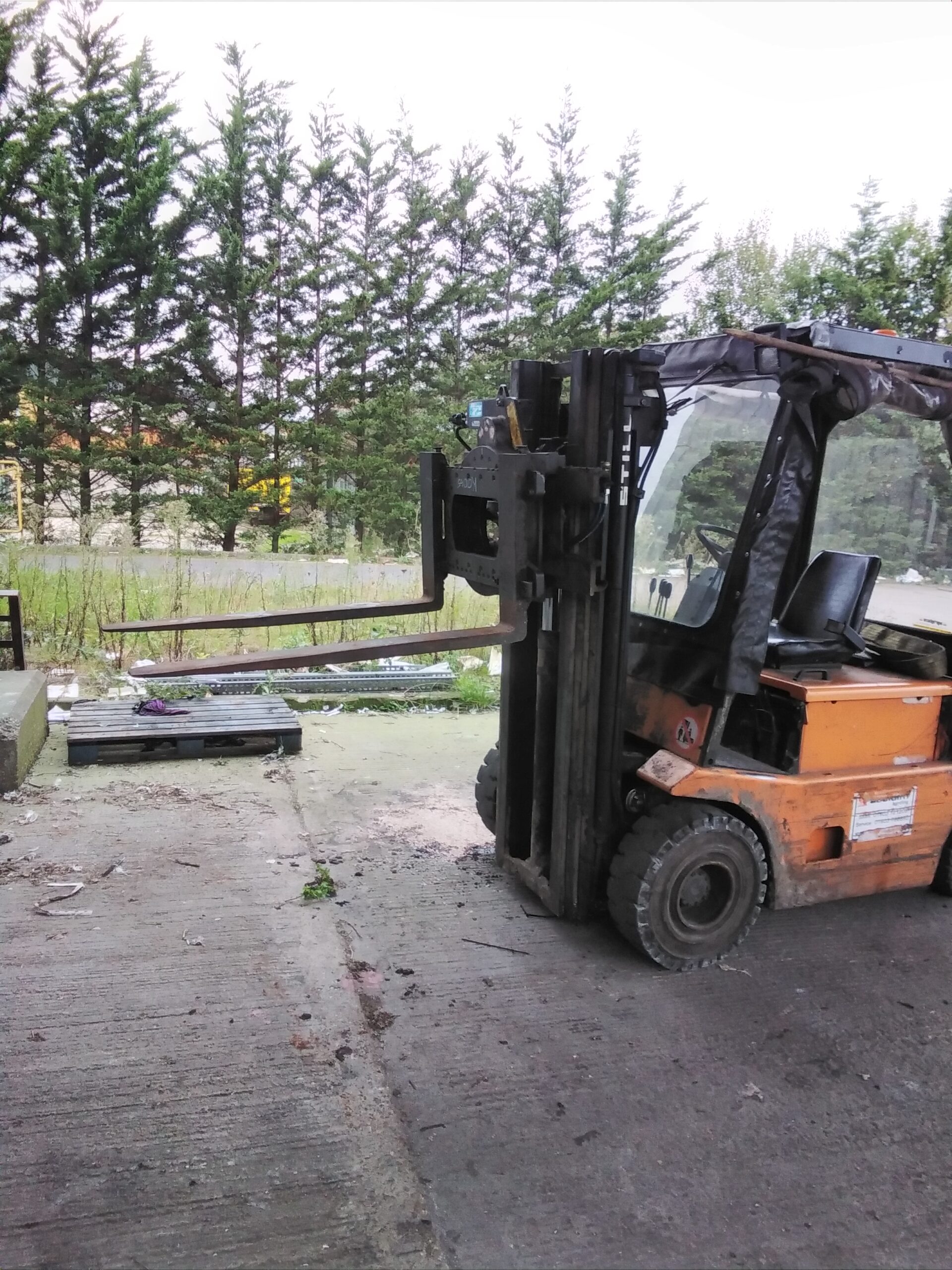 KAUP Rotator