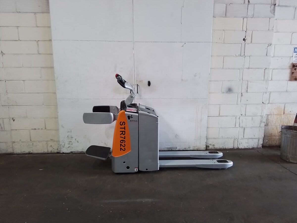 Used STILL EXU-SF20 Powered Pallet Truck