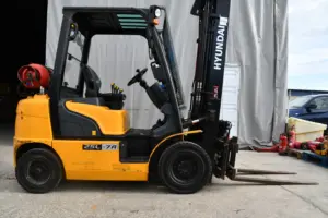 HYUNDAI 25L-7A LP Gas Forklift