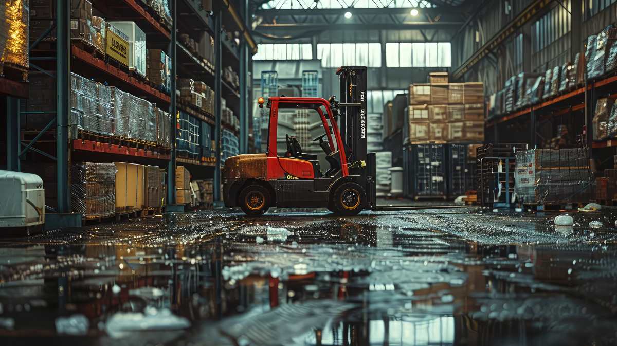 10 Common Electric Forklift Problems