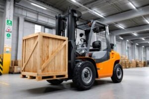 How to Choose the Right Forklift for Your Business