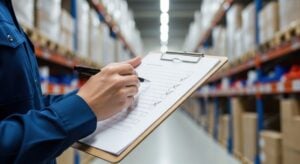 Complete Warehouse Relocation Checklist