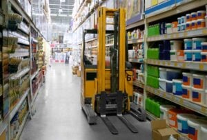 What Type of Forklift Is Best for Indoor Use?