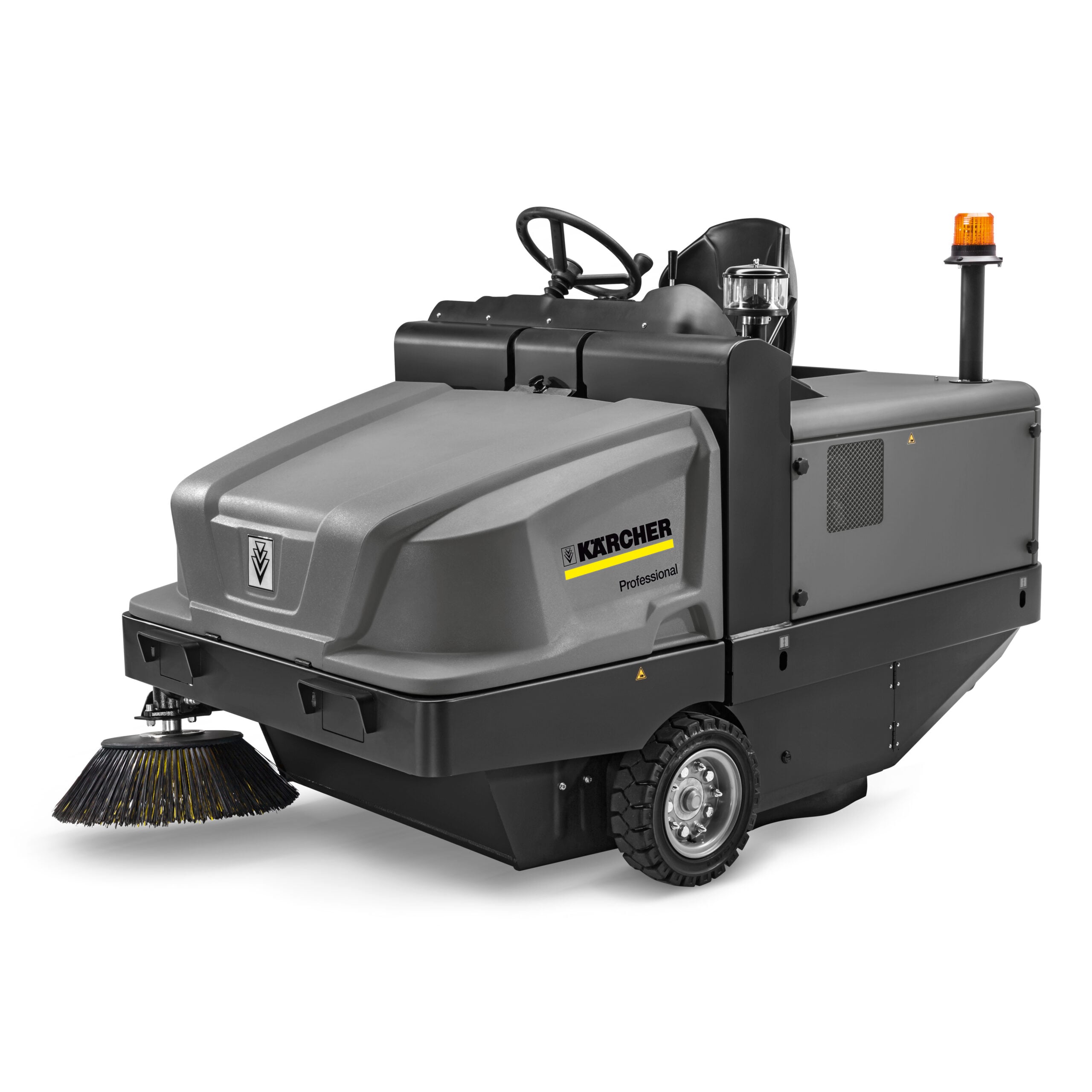 2026 KARCHER KM 120/250 R Bp Pack Classic