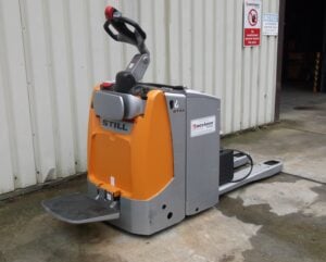 STILL EXU-SF20 Powered Pallet Truck