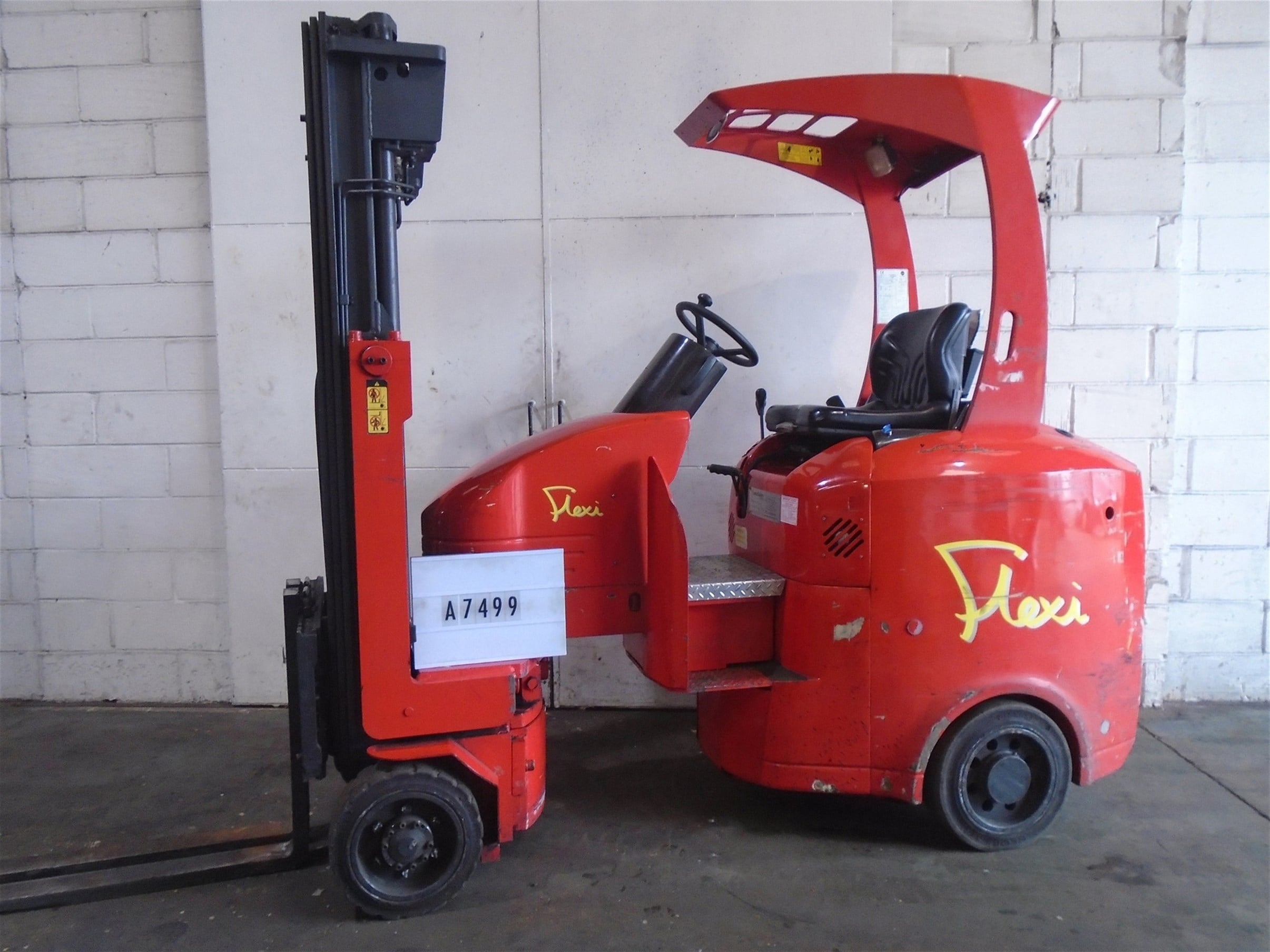 NARROW AISLE FLEXI EURO