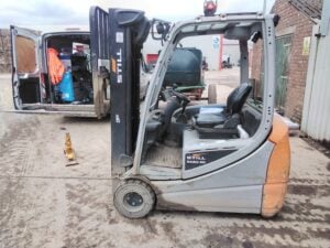 STILL RX20 2.0L Electric Forklift