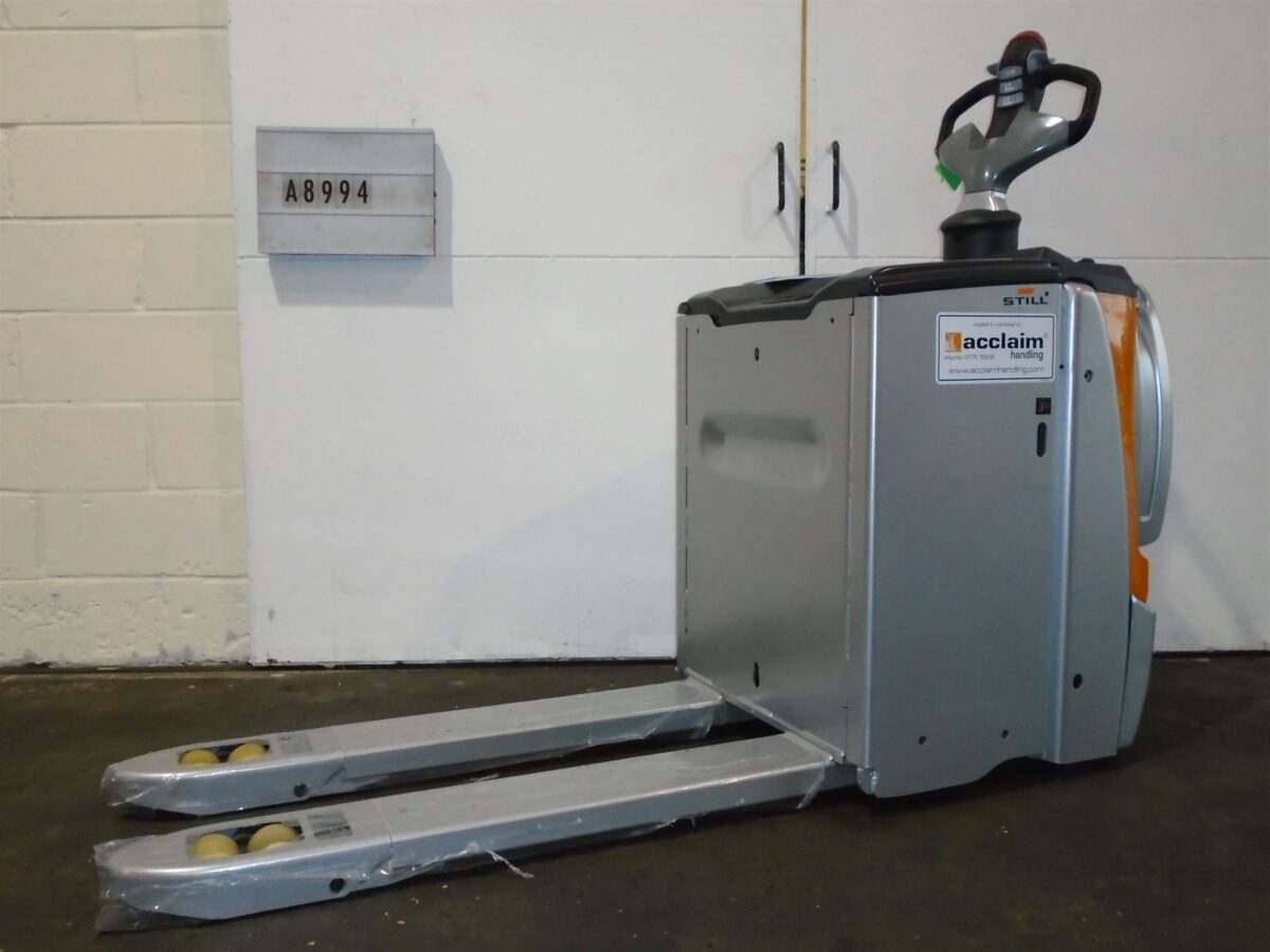 Used STILL EXH-SF20 Powered Pallet Truck