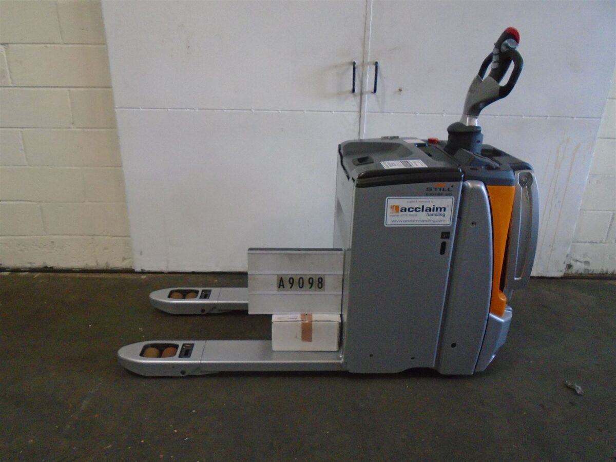 Used STILL EXH-SF20 Powered Pallet Truck